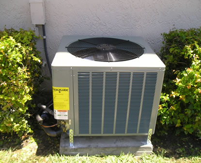 Tequesta AC repair